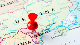 На граничния пункт Скулени между Молдова и Румъния ще се