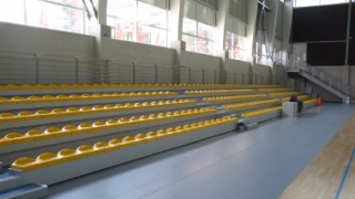 Новоремонтирана волейболна зала в Перник останала без отопление