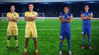 Димитър Бербатов започна кариерата си в индийския футбол с две