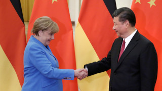 Германските фирми трябва да намалят зависимостта си от китайския пазар