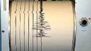 Земетресение в Бургаско