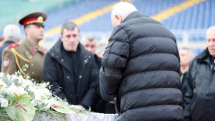 Христо Стоичков: Димитър Пенев ме научи на много неща