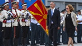  Скопие увещава Столтенберг: Истинското място на Македония е в Европейски Съюз и НАТО 