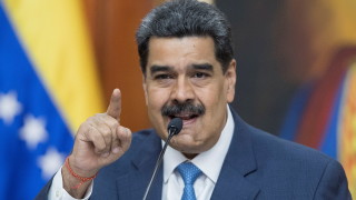 Facebook блокира страницата на венецуелския президент Николас Мадуро 