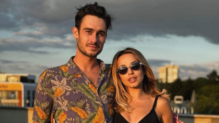 През октомври 2024 г Антоанет Пепе и Иво Карамански тайно