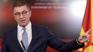Мицковски: Негативните нагласи към македонската идентичност не са новост в България