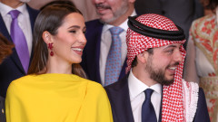 Йорданските престолонаследници с изненадваща снимка в Instagram