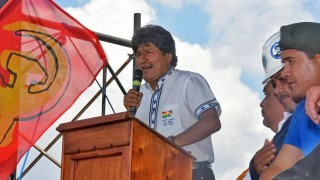Хиляди почетоха паметта на Ернесто Че Гевара в латиноамериканската държава