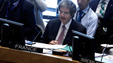 Франция и Тунис предлагат пред ООН "незабавно прекратяване на военните действия във всички страни"