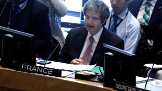 Франция и Тунис предлагат на Съвета за сигурност на ООН