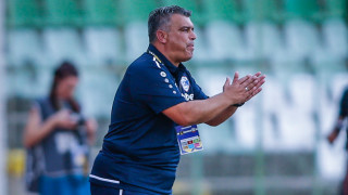 Треньорът на Спартак Варна Тодор Киселичков определи група от