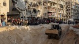 Израел идентифицира полученото тяло на заложник
