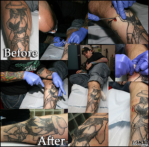 Ако няма достатъчно живот в нея, сложи й силикон