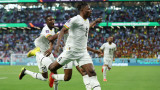 Южна Корея - Гана 2:3 в мач от Мондиал 2022
