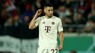Байерн Мюнхен няма да може да разчита на универсалния футболист