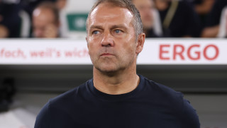 В понеделник вечер президентът на Барселона Жоан Лапорта и очакваният