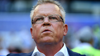 Селекционерът на Швеция Яне Андерсон призна че отборът му е