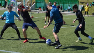Близнаците Миневи откриват турнира „Грабни купата“ в Пазарджик