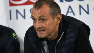 Треньорът на Славия Златомир Загорчич коментира пред сръбските медии предстоящата
