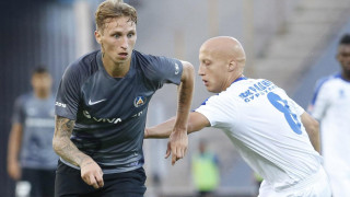 Един от множеството чуждестранни футболисти оставили незначителна диря в историята