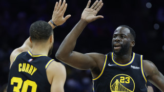 Отборът на Голдън Стейт Уориърс записа втора поредна победа над