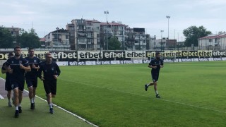 Новата зимна подготовка на отбора ще започне в 14 00 часа
