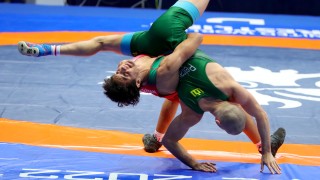 Едмонд Назарян ще спори за място на финала с двукратен световен шампион от Япония 