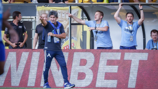 Треньорът на Левски Николай Костов настоява да бъде привлечен нов