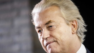 Председателят на крайнодясната нидерландска Партия на свободата Герт Вилдерс заяви