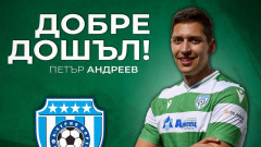 Черно море привлече "любимец" на Крушарски