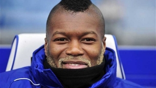 Джибрил Сисе постигна договорка с италианския Виченца 1902 Така ексцентричният състезател