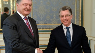 Украинският президент Петро Порошенко подписа указ с който задейства официално