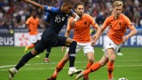 Франция - Холандия 2:1, Жиру най-накрая се отпуши!
