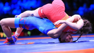 Три българки са полуфиналистки на европейското първенство по борба което