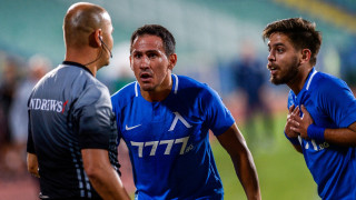 Живко Миланов е новият титулярен изпълнител на статични положения в