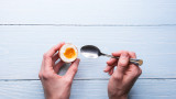 Перфектното сварено яйце и как се приготвя от научна гледна точка