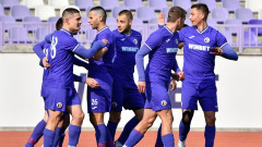 Етър остава на върха на Втора лига след успех над дубъла на Ботев (Пловдив)