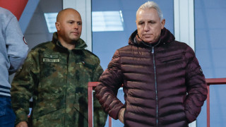 Един от най известните привърженици на ЦСКА е неделима част от