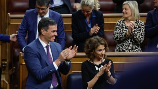 Долната камара на парламента на Испания одобри в четвъртък законопроект