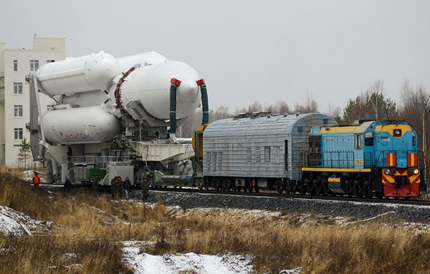 Русия изстрелва ново поколение космическа ракета-носител