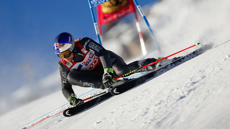 Слаломът от Световната купа по ски-алпийски дисциплини за мъже във