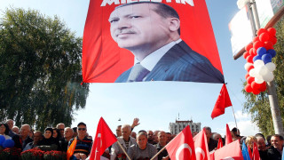 Турция не зависи от САЩ Това заяви турският лидер Реджеп