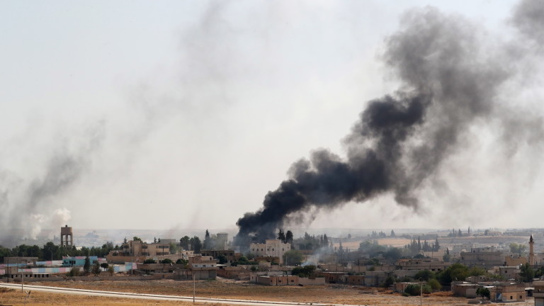  Кюрдите се споразумяха с Дамаск за общи действия срещу турското настъпление 