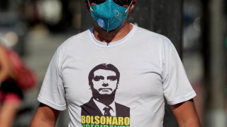 Разследват Болсонару за политическа намеса в полицията