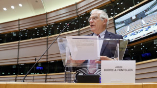 Борел: ЕС вече не може да разчита само на мека сила в световната политика