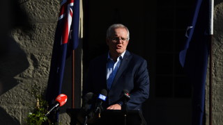 Австралийският премиер Скот Морисън коментира че преди да бъдат пуснати в