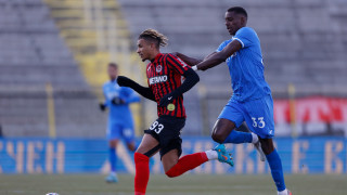 Треньорският щаб на Локомотив София до последно ще се надява