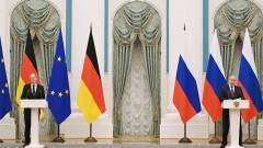 Германия: Шолц говори с Путин за изтегляне на руски войски и Запорожката АЕЦ