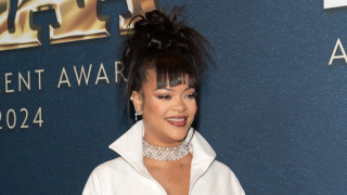 Риана е от звездите които говорят откровено за бременността майчинството