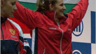Румяна Петкова шеста на Европейското в Минск